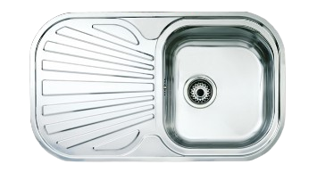 TEKA SINK SNTR STYLO1B1D (LINEN) | 1 - Login Megastore