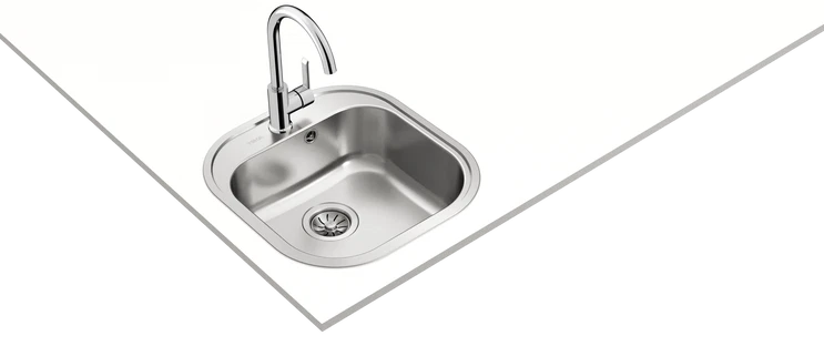 TEKA SINK SNTR 10107007/STYLO1BSTAINLESS | 5 - Login Megastore