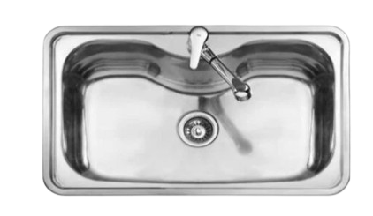 TEKA SINK SNTR BAHIA 1B | 3 - Login Megastore