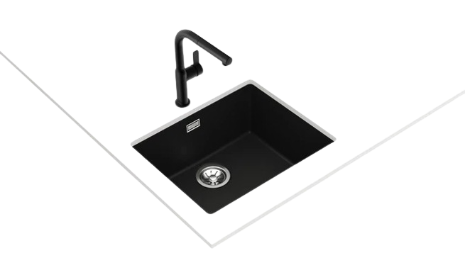 TEKA SINK GRANIT KUBE 50.40 TG | 6 - Login Megastore