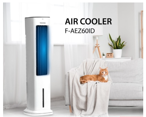 TOSHIBA AIR COOLER FAEZ60ID | 3 - Login Megastore