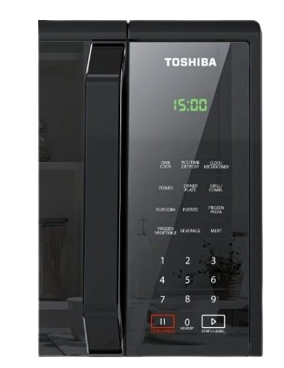 TOSHIBA MICROWAVE OVEN MMEM24PBK | 3 - Login Megastore