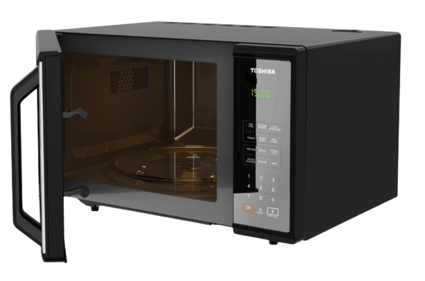 TOSHIBA MICROWAVE OVEN MMEG24PBM | 4 - Login Megastore