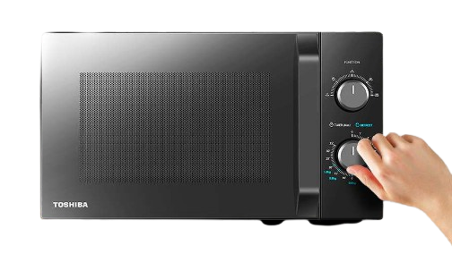 TOSHIBA MICROWAVE OVEN MW2MM24CBKF | 8 - Login Megastore