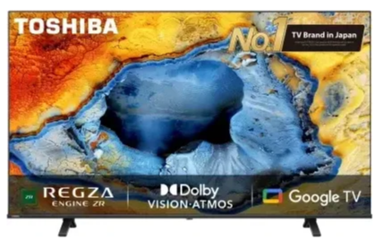 TOSHIBA LED TV 55C350NP | 1 - Login Megastore