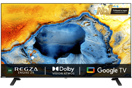 TOSHIBA LED TV 65C350NP | 1 - Login Megastore