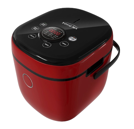 YONGMA MAGIC COM SMC9027 RED | 3 - Login Megastore