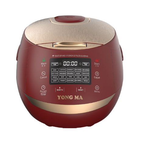 YONGMA MAGIC COM SMC8087 RED | 1 - Login Megastore