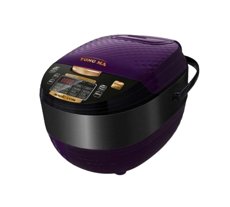 YONGMA RICE COOKER SMC8027 VIOLET | 3 - Login Megastore