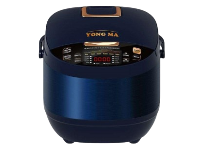 YONGMA RICE COOKER SMC7047 BLUE | 1 - Login Megastore