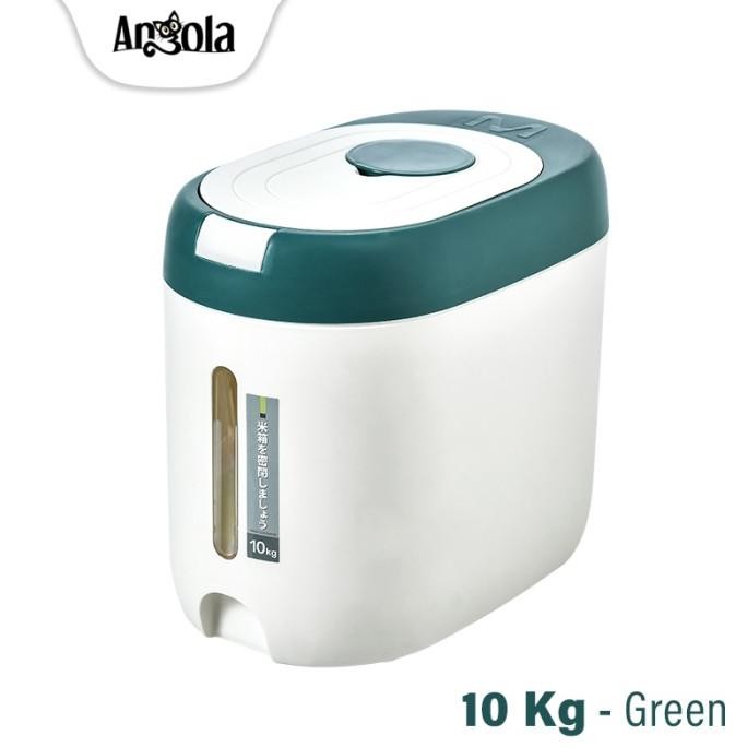 ACTIVE RICE BOX SAPP E97 GREEN | 1 - Login Megastore