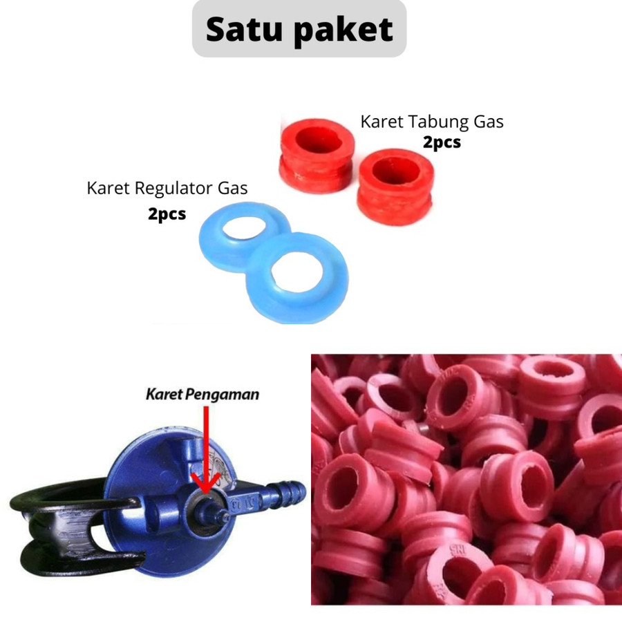 ACTIVE SEAL TABUNG ELPIJI  SEAL TABUNG GAS ELPIJI | 1 - Login Megastore