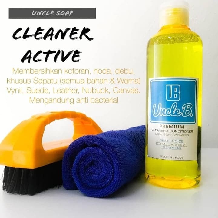 ACTIVE CLEANER DISINFEKTAN ACC ACTIVE CLEANER 250ML | 1 - Login Megastore