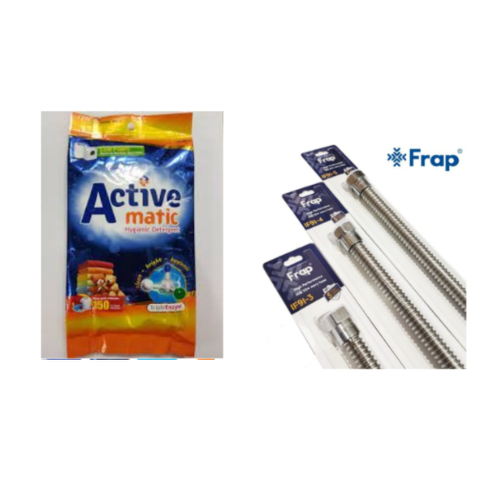 ACTIVE STARTER KIT SMALL94 | 3 - Login Megastore