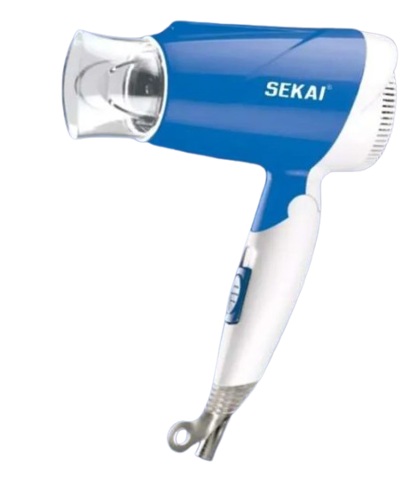 SEKAI HAIR DRYER HD230 BLUE | 1 - Login Megastore