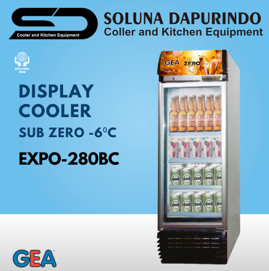 GEA 1D SHOWCASE   EXPO280BC | 2 - Login Megastore