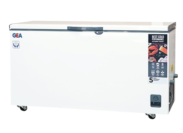 GEA 1D FREEZER AB506R | 1 - Login Megastore