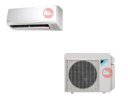 DAIKIN SPLIT AC  STC25NV(FTC25NV14+RC25NV14) | 2 - Login Megastore