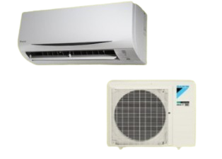 DAIKIN SPLIT AC  STC60NV(FTC60NV14+RC60NV14) | 2 - Login Megastore