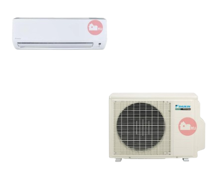 DAIKIN SPLIT AC  STV20CXV(FTV20CXV14+RV20CXV14) | 2 - Login Megastore