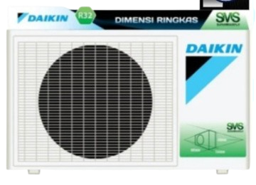 DAIKIN SPLIT AC STV35CXV(FTV35CXV14+RV35CXV14) | 2 - Login Megastore