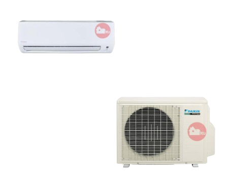 DAIKIN SPLIT AC STV25CXV(FTV25CXV14+RV25CXV14) | 1 - Login Megastore