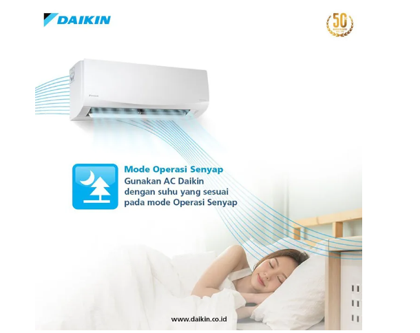 DAIKIN SPLIT AC  STKC60TV(FTKC60TVM4+RKC60TVM4) | 7 - Login Megastore