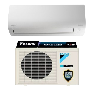 DAIKIN SPLIT AC  STKQ15UV(FTKQ15UVM4+RKQ15UVM4) | 1 - Login Megastore