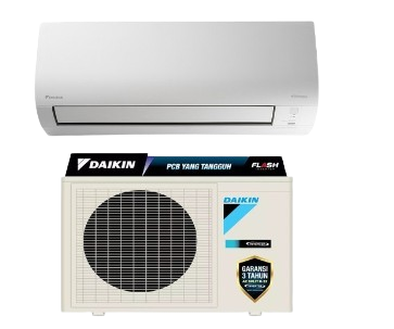 DAIKIN SPLIT AC STKQ35UV(FTKQ35UVM4+RKQ35UVM4) | 1 - Login Megastore