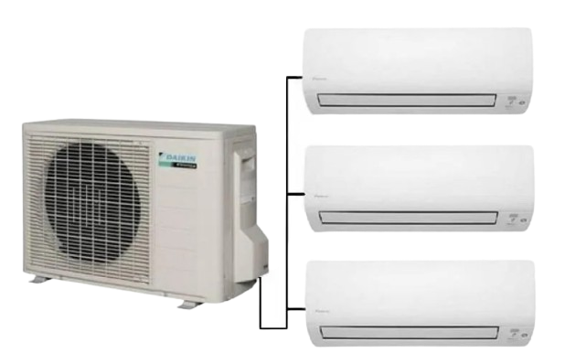 DAIKIN SPLIT AC  MKC70SVM4 (OUTDOOR) | 2 - Login Megastore