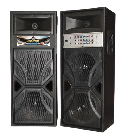 ROADMASTER ACTIVE SPEAKER KD PRO 212 MIX USB BT | 1 - Login Megastore