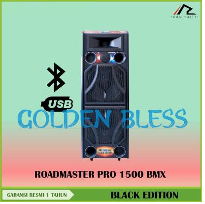 ROADMASTER ACTIVE SPEAKER PRO 1500 | 3 - Login Megastore