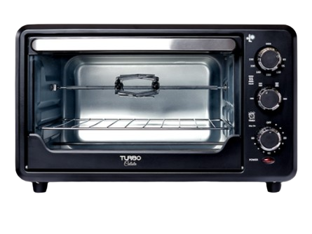 TURBO ELECTRIC OVEN CALISTA EHL5130 | 1 - Login Megastore