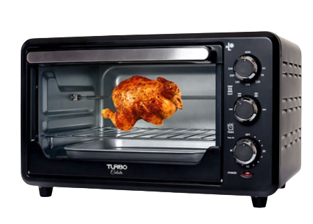 TURBO ELECTRIC OVEN CALISTA EHL5130 | 2 - Login Megastore