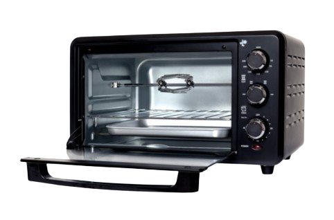 TURBO ELECTRIC OVEN CALISTA EHL5130 | 3 - Login Megastore