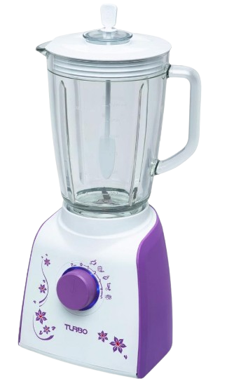 TURBO BLENDER EHM8098/2PURPLE | 1 - Login Megastore