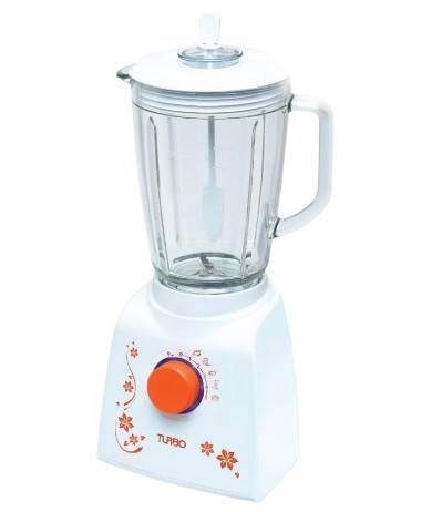 TURBO BLENDER EHM8099/5WHITE | 2 - Login Megastore