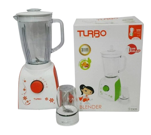 TURBO BLENDER EHM8099/5WHITE | 4 - Login Megastore