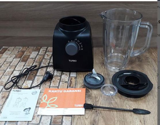 TURBO BLENDER EHM8000/0 | 4 - Login Megastore