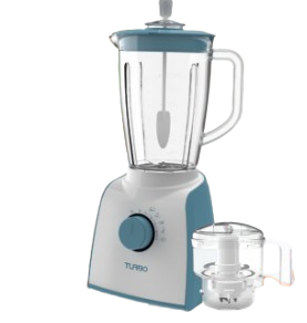 TURBO BLENDER EHM8082 PL/BLUE | 1 - Login Megastore