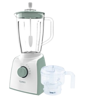 TURBO BLENDER EHM8082 PL/GREEN | 1 - Login Megastore