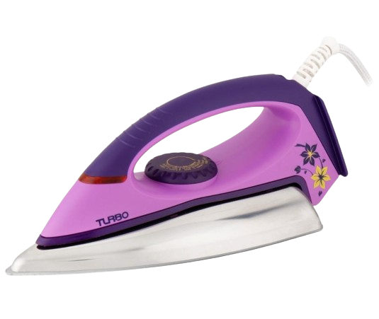 TURBO DRY IRON  EHL3038/2 | 1 - Login Megastore