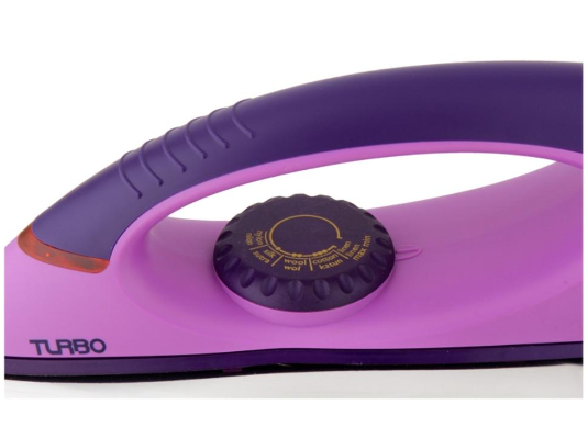 TURBO DRY IRON  EHL3038/2 | 2 - Login Megastore