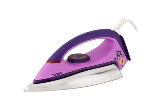 TURBO DRY IRON EHL3038/5 | 1 - Login Megastore