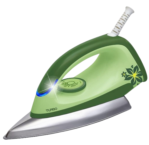 TURBO DRY IRON EHL3018/1GREEN | 1 - Login Megastore