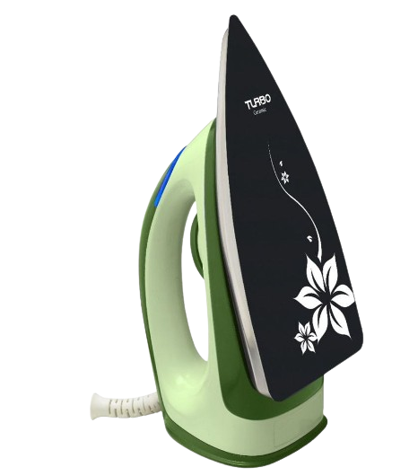 TURBO DRY IRON EHL3018/1GREEN | 2 - Login Megastore