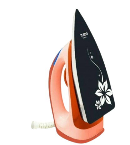 TURBO DRY IRON EHL3018/3 ORANGE | 2 - Login Megastore