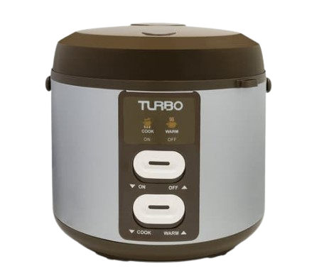 TURBO MCOMFDPRCS CRL1188/5STAINLESS | 1 - Login Megastore