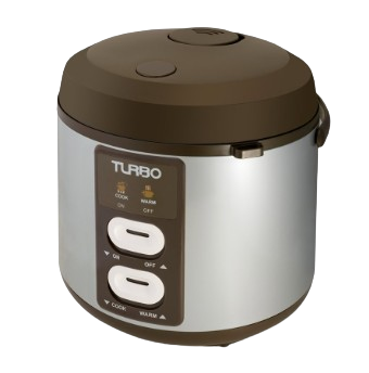 TURBO MCOMFDPRCS CRL1188/5STAINLESS | 2 - Login Megastore