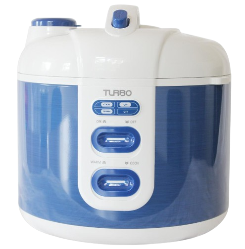 TURBO RICE COOKER CRL1100/8 | 1 - Login Megastore